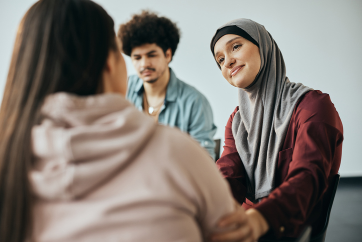 How Community Involvement and Social Connections Aid Mental Health Recovery