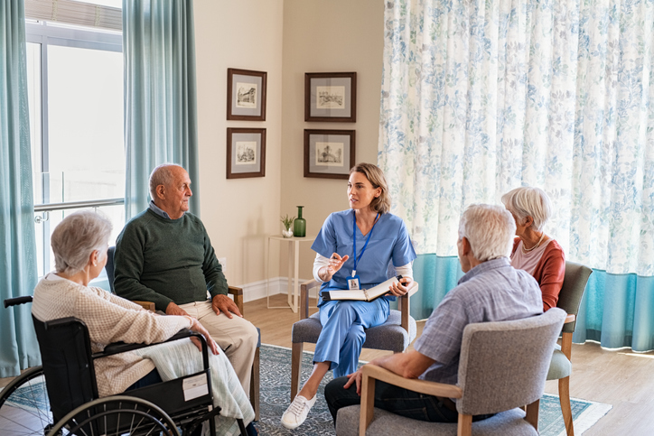 Collaboration Over Competition: A Better Model for Social Care Delivery