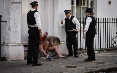 How We’re Seeing Policing Change Around Mental Health