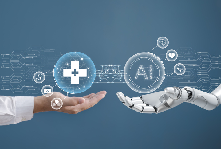 Doctors and the Virtual Medical Revolution and Technological Advances Artificial Intelligence (AI) Deep Learning for Medical Research and Future Health Technology Meeting NHS DSP Toolkit and CE+ Standards in the Age of AI