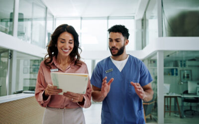 Partnership Working That Actually Works: How We Collaborate With Clinical Teams
